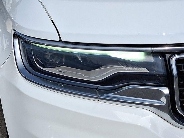 2022 Jeep Wagoneer Series I