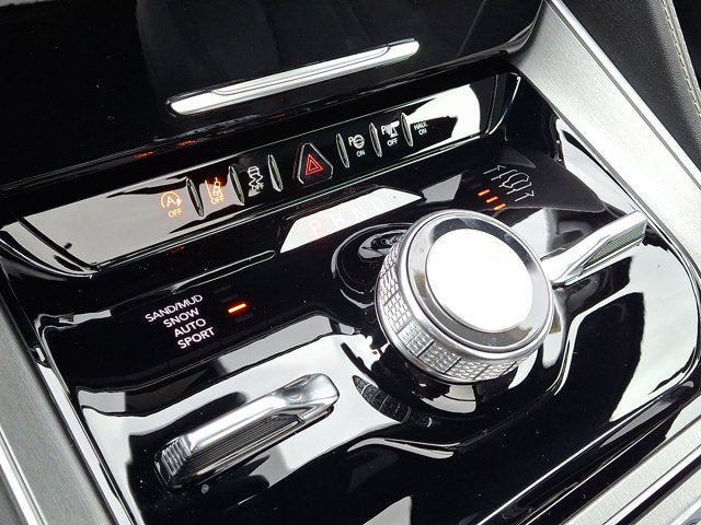 2025 Jeep Wagoneer Series II Limited