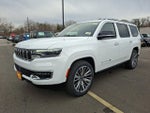 2025 Jeep Wagoneer Series II Limited