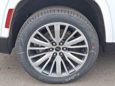 2025 Jeep Wagoneer Series II Limited