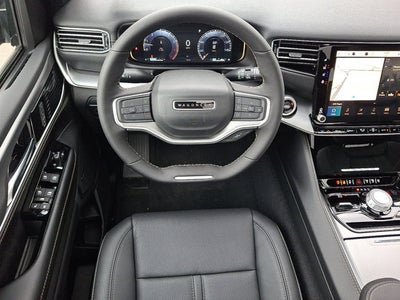 2025 Jeep Wagoneer Series II Limited