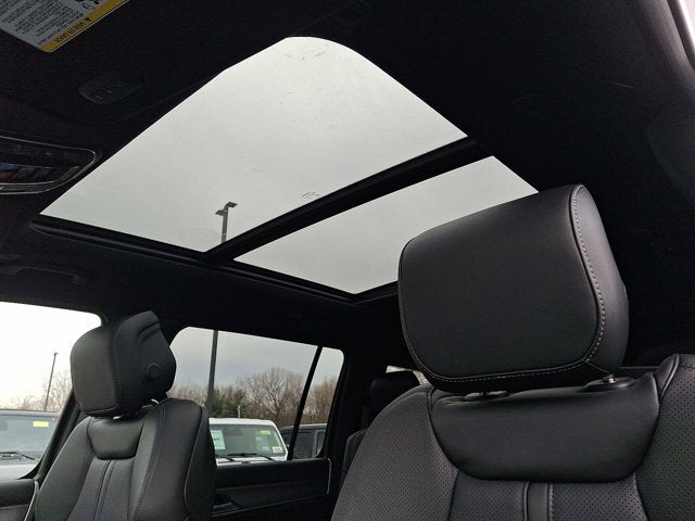 2025 Jeep Wagoneer Series II Limited