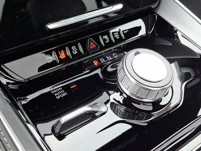 2026 Jeep Grand Wagoneer Limited Altitude