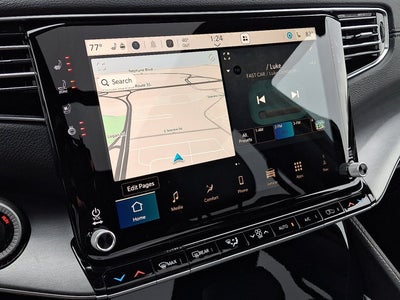 2026 Jeep Grand Wagoneer Limited Altitude