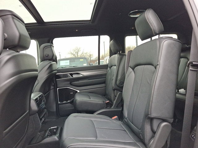 2026 Jeep Grand Wagoneer Limited Altitude