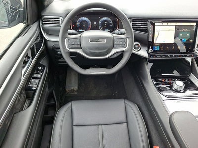 2026 Jeep Grand Wagoneer Limited Altitude