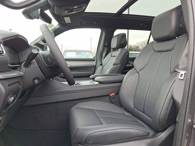 2026 Jeep Grand Wagoneer Limited Altitude