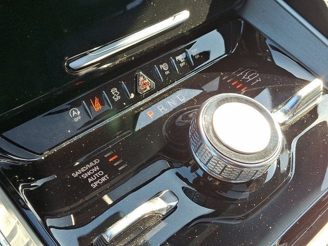 2026 Jeep Grand Wagoneer Limited Reserve