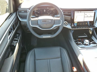 2026 Jeep Grand Wagoneer Limited Reserve