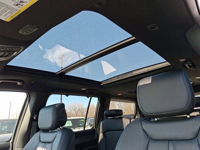 2026 Jeep Grand Wagoneer Limited Reserve