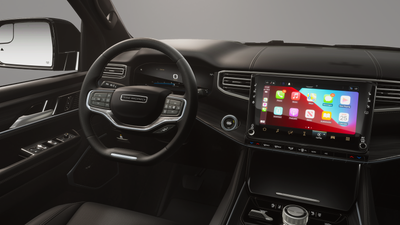 2026 Jeep Grand Wagoneer Limited Reserve