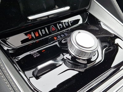 2026 Jeep Grand Wagoneer Limited Altitude