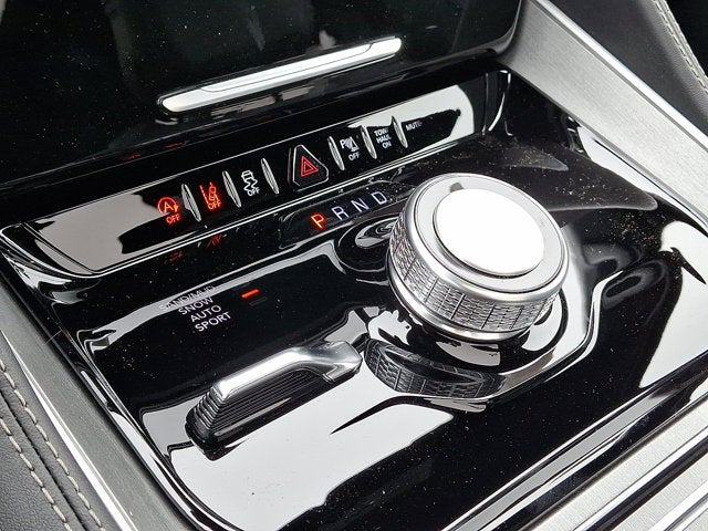 2026 Jeep Grand Wagoneer Limited Altitude