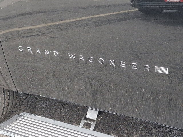 2026 Jeep Grand Wagoneer Limited Altitude