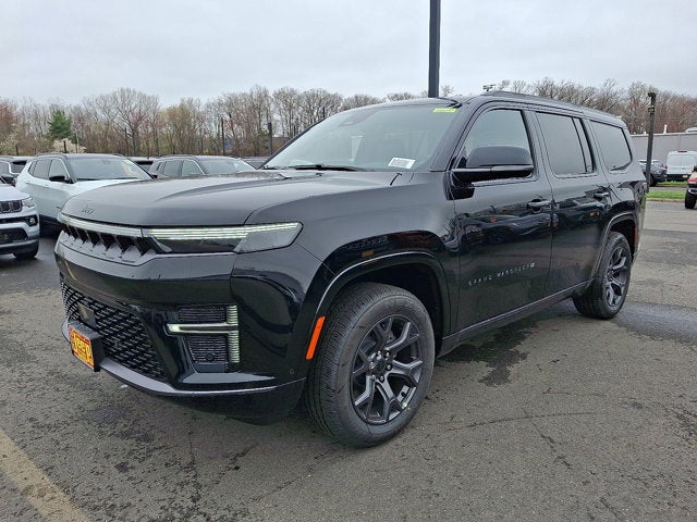 2026 Jeep Grand Wagoneer Limited Altitude