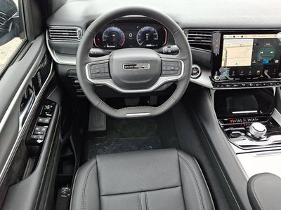 2026 Jeep Grand Wagoneer Limited Altitude