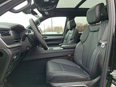 2026 Jeep Grand Wagoneer Limited Altitude