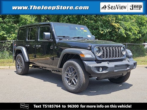 2026 Jeep Grand Wagoneer Limited Altitude