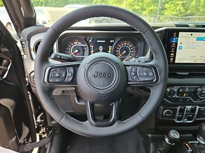 2026 Jeep Grand Wagoneer Limited Altitude
