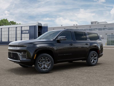 2026 Jeep Grand Wagoneer Limited Altitude