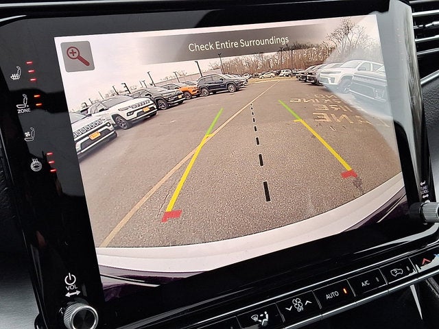 2026 Jeep Grand Wagoneer Limited Altitude