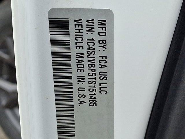 2026 Jeep Grand Wagoneer Limited Altitude