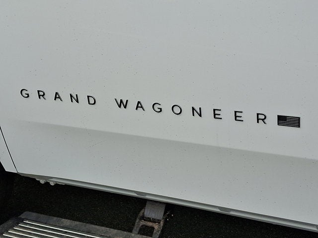 2026 Jeep Grand Wagoneer Limited Altitude