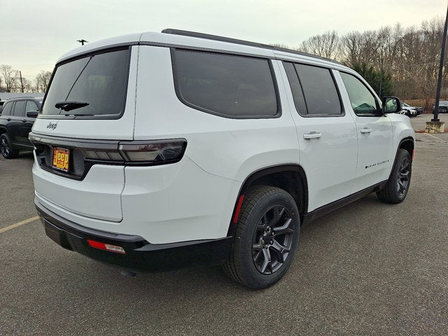 2026 Jeep Grand Wagoneer Limited Altitude