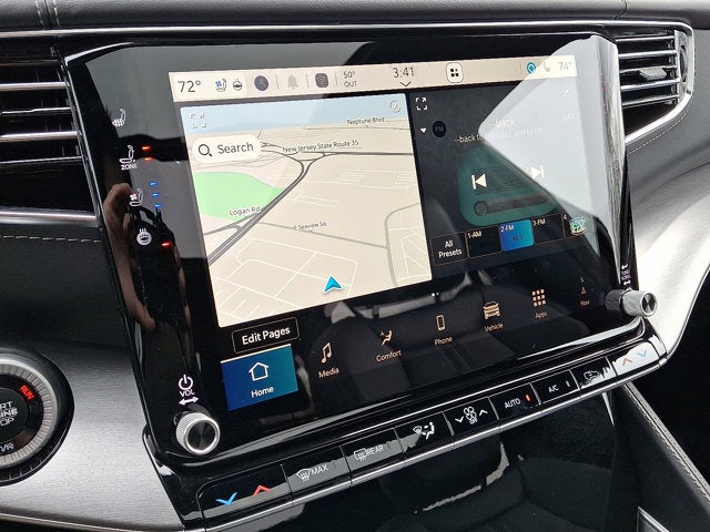 2026 Jeep Grand Wagoneer Limited Reserve