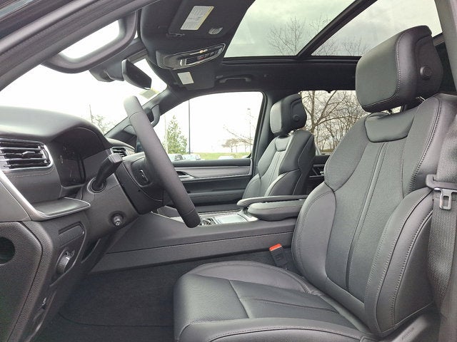 2026 Jeep Grand Wagoneer Limited Reserve