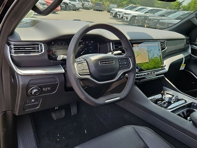 2026 Jeep Grand Wagoneer Limited Reserve