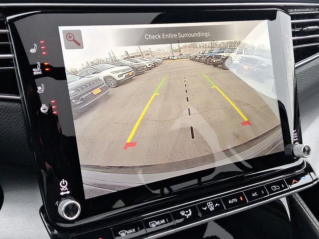 2026 Jeep Grand Wagoneer Limited Altitude