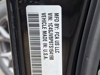 2026 Jeep Grand Wagoneer Limited Altitude