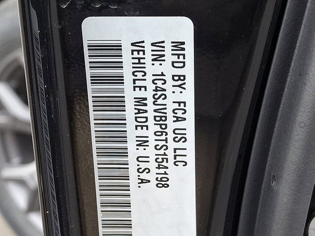 2026 Jeep Grand Wagoneer Limited Altitude