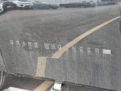2026 Jeep Grand Wagoneer Limited Altitude
