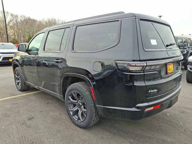 2026 Jeep Grand Wagoneer Limited Altitude