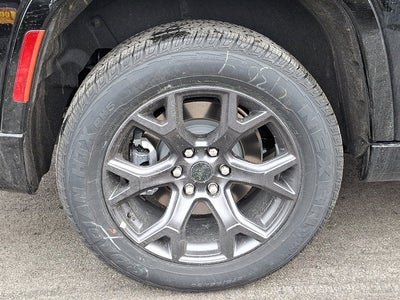 2026 Jeep Grand Wagoneer Limited Altitude