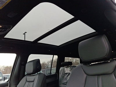 2026 Jeep Grand Wagoneer Limited Altitude