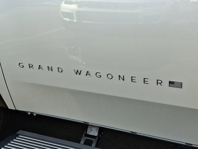 2026 Jeep Grand Wagoneer Limited Altitude