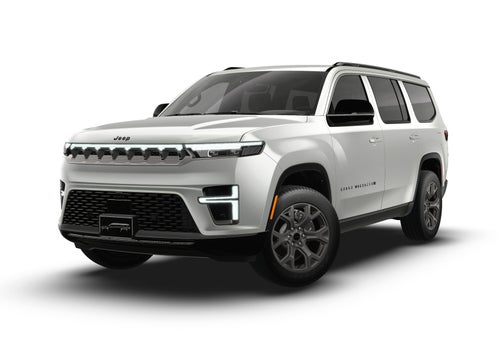 2026 Jeep Grand Wagoneer Limited Altitude