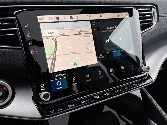 2026 Jeep Grand Wagoneer Limited Altitude