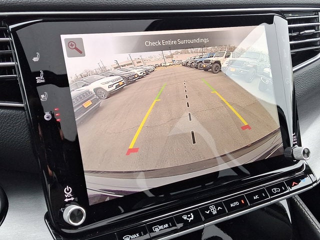 2026 Jeep Grand Wagoneer Limited Altitude