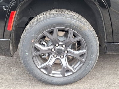 2026 Jeep Grand Wagoneer Limited Altitude