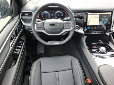 2026 Jeep Grand Wagoneer Limited Altitude