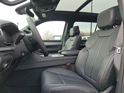 2026 Jeep Grand Wagoneer Limited Altitude