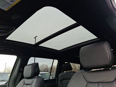 2026 Jeep Grand Wagoneer Limited Altitude