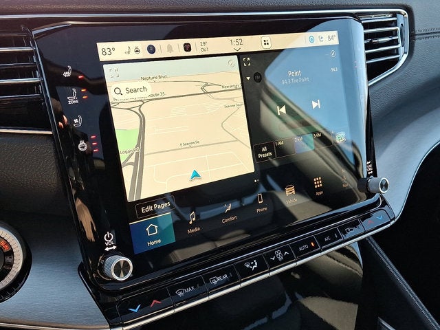 2026 Jeep Grand Wagoneer Limited Altitude