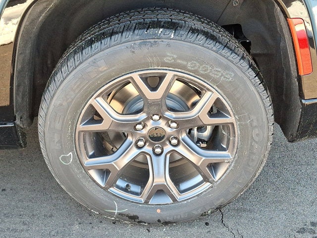 2026 Jeep Grand Wagoneer Limited Altitude