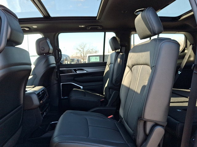 2026 Jeep Grand Wagoneer Limited Altitude