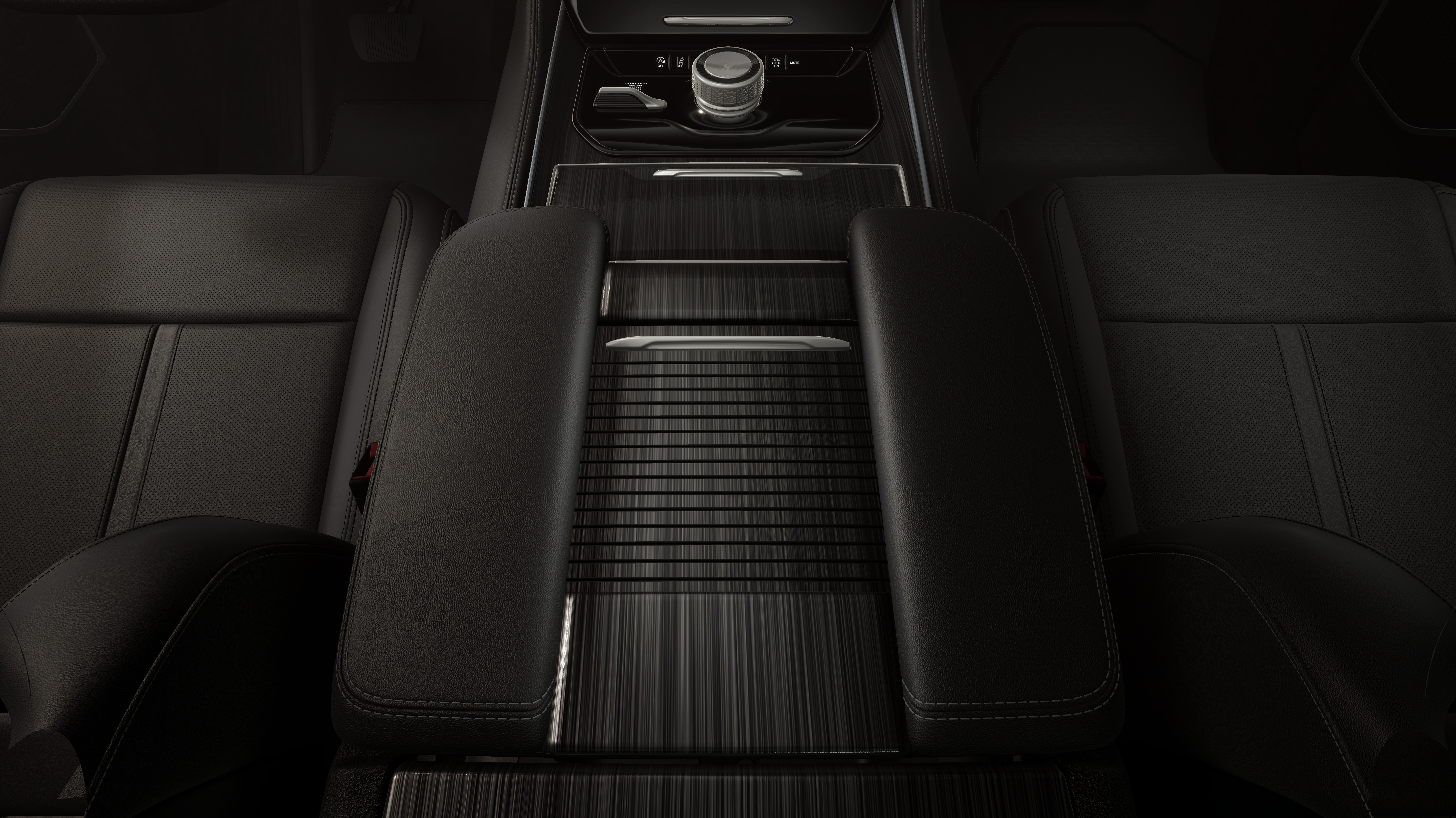 2026 Jeep Grand Wagoneer Limited Altitude